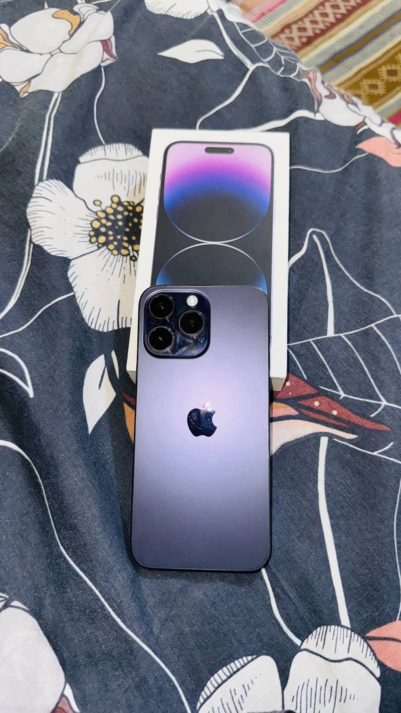 Apple iPhone 14 Pro Max 0