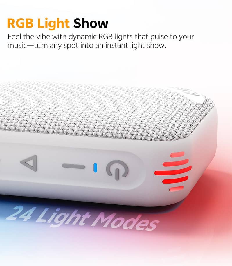 QCY SP2 Bluetooth Speaker 1