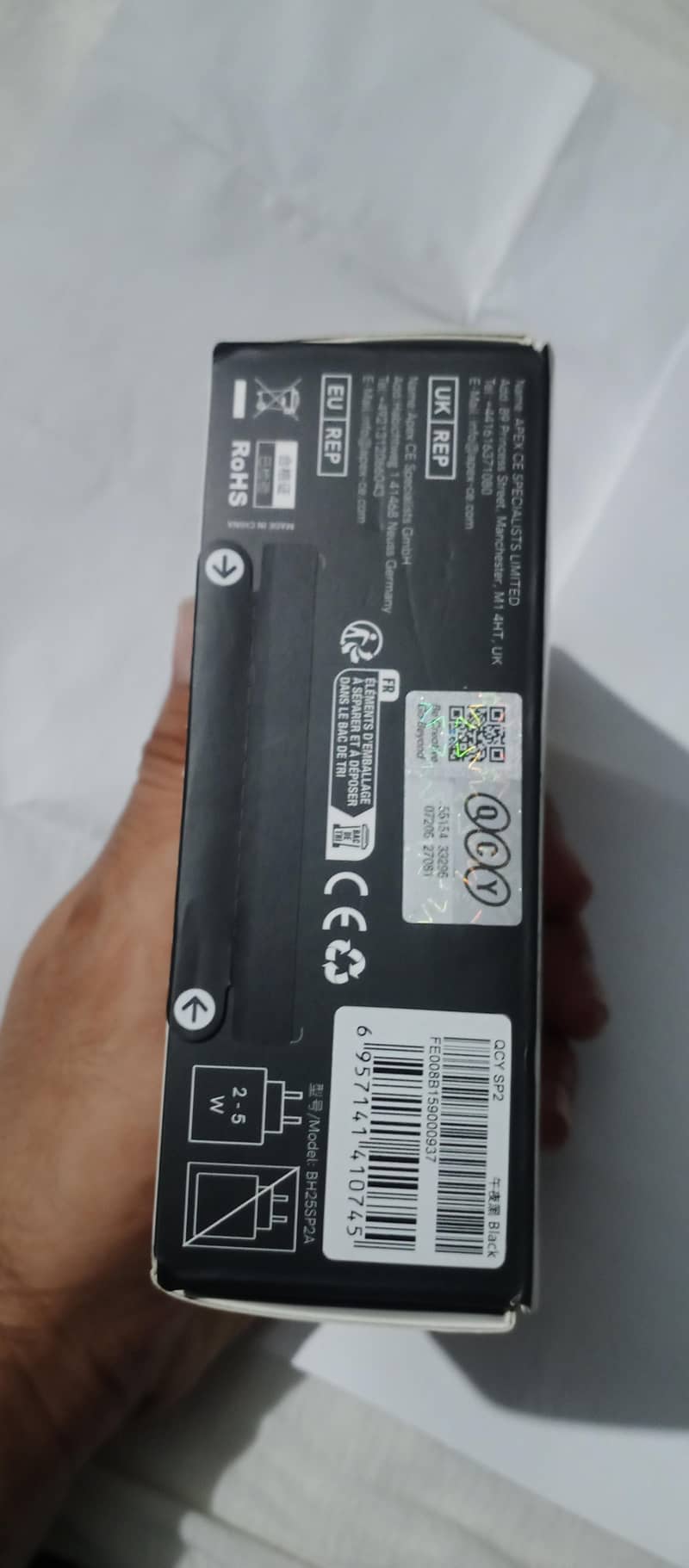 QCY SP2 Bluetooth Speaker 6