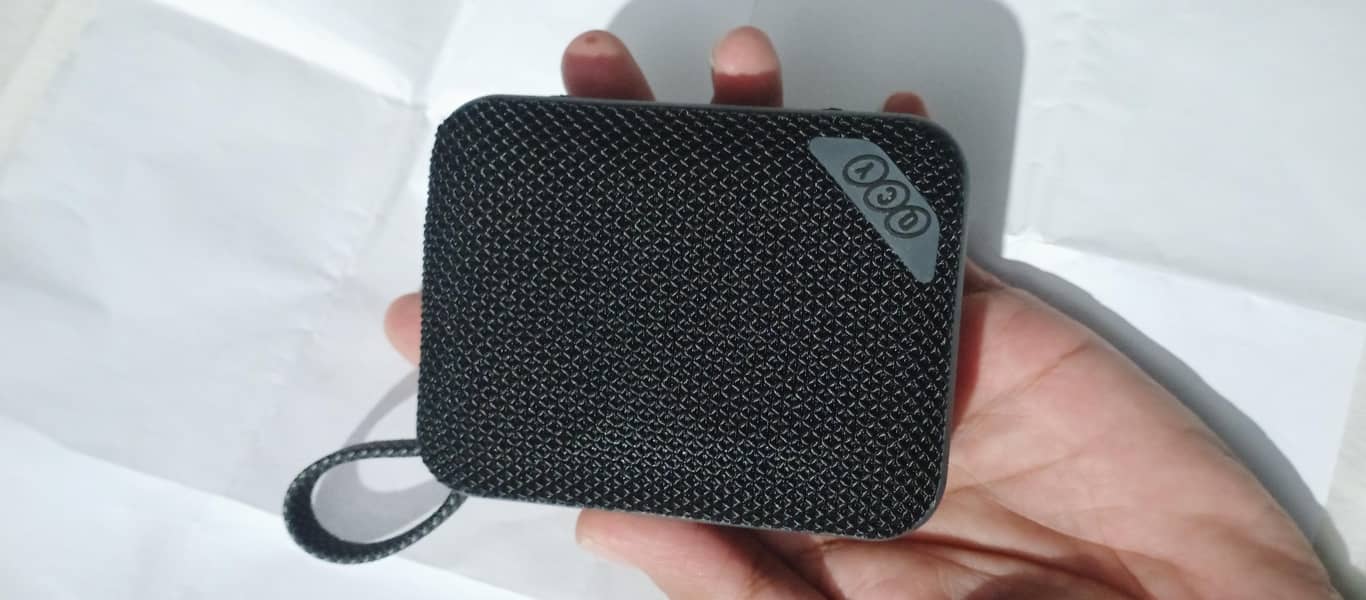 QCY SP2 Bluetooth Speaker 8