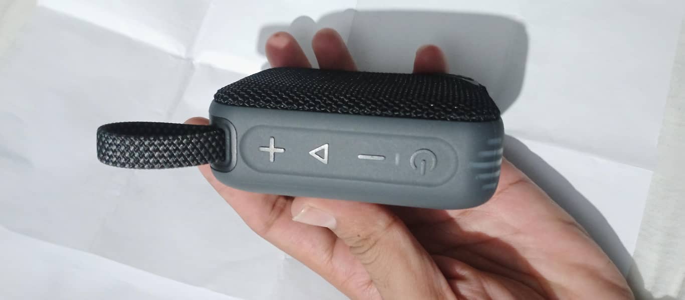 QCY SP2 Bluetooth Speaker 9