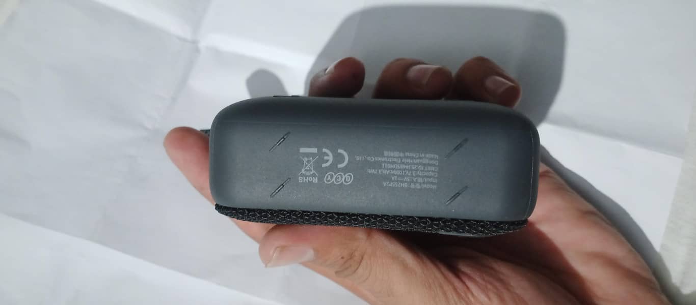 QCY SP2 Bluetooth Speaker 11