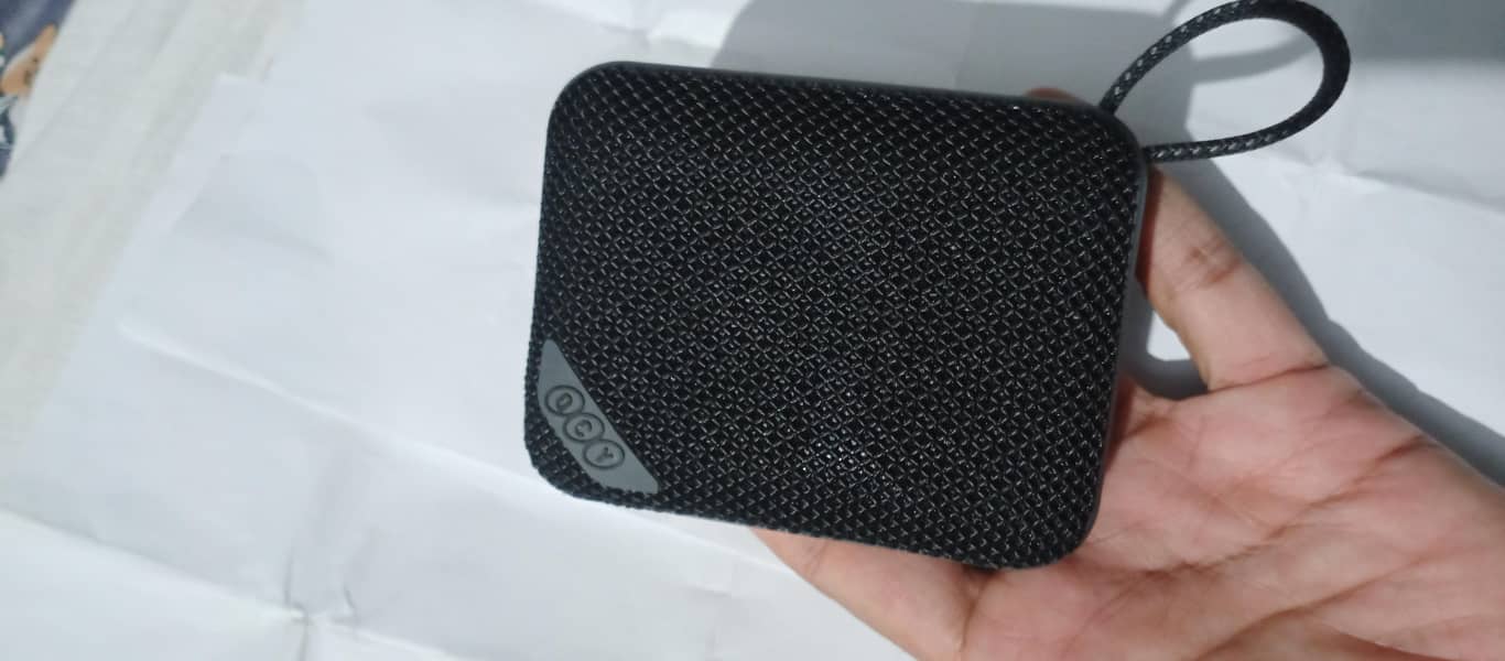 QCY SP2 Bluetooth Speaker 12