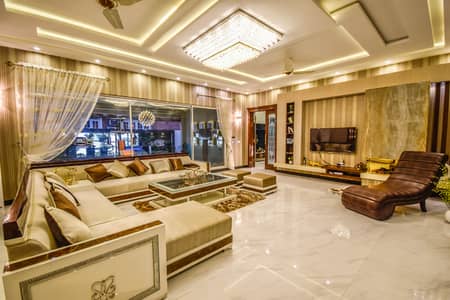 Fully Furnished Short & Long-Term 5 Marla House Available For Rent