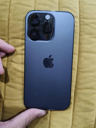 Apple iPhone 14 Pro 256gb Pta Approved All Ok