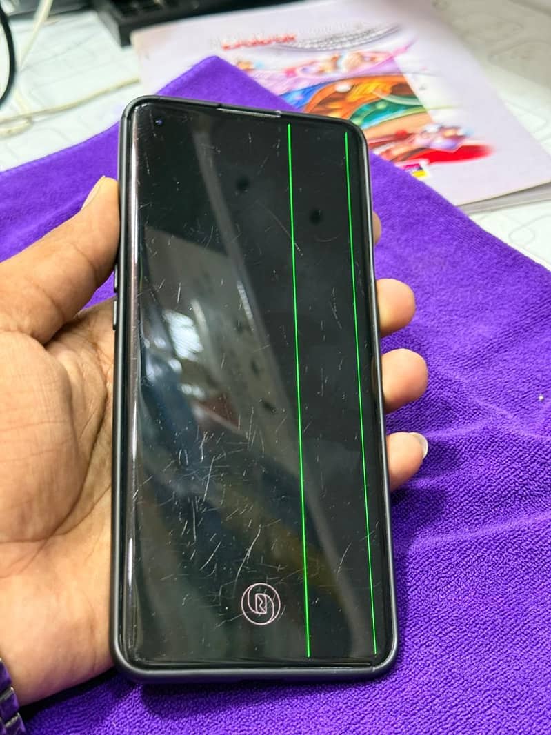 One Plus 9 Pro 1