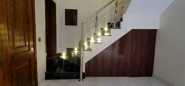 2 upper portions available for rent in Etihad Town Phase 1, Block E.
