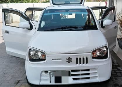 Suzuki alto vxr