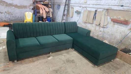 Sofa Poshish | Sofa Repair | Fabric Change | Wooden Sofa Set