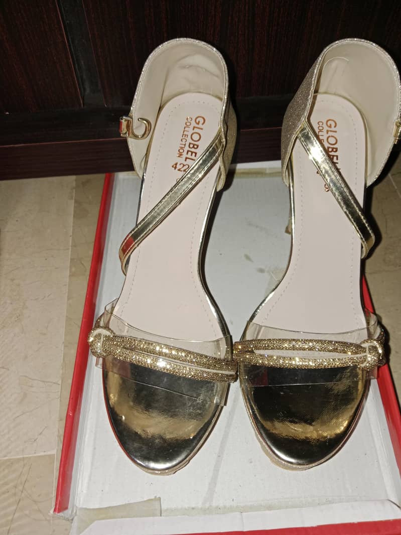 Fancy heel's 0