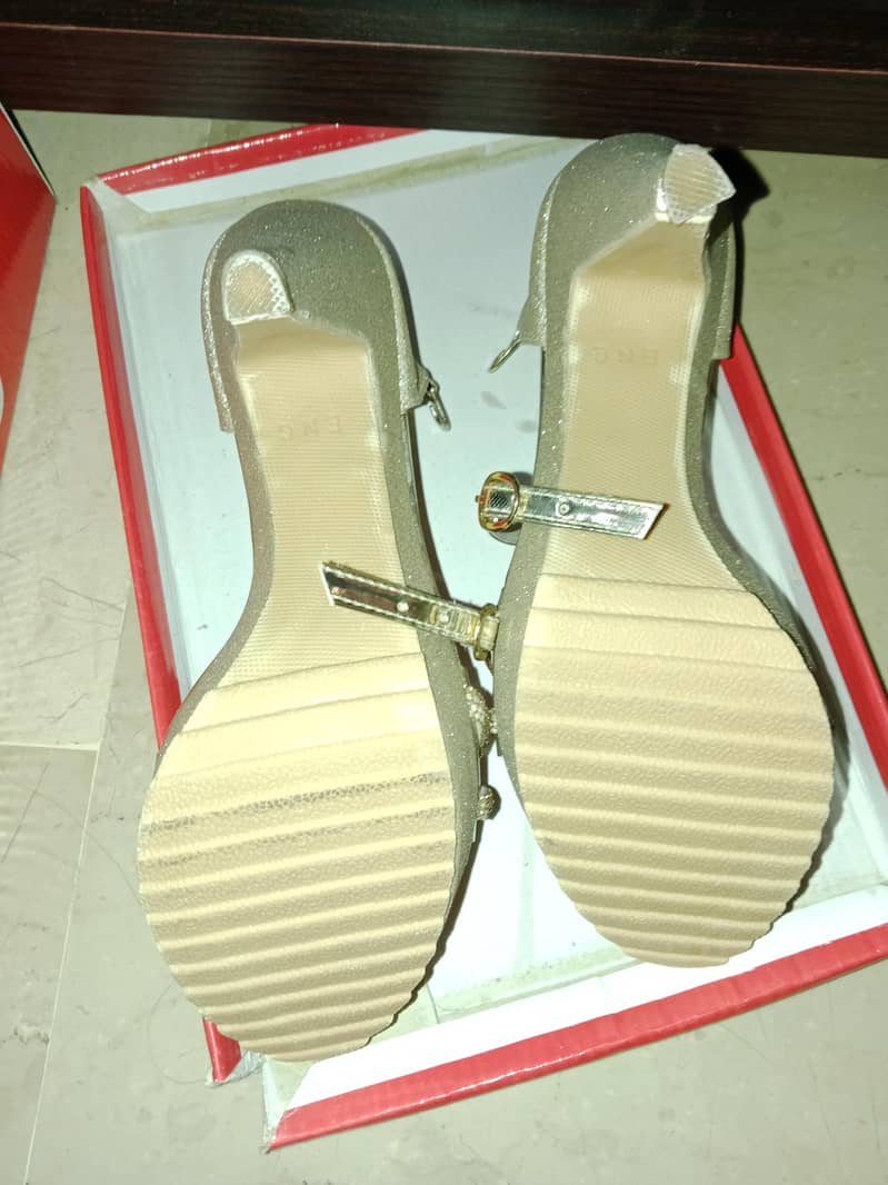 Fancy heel's 1