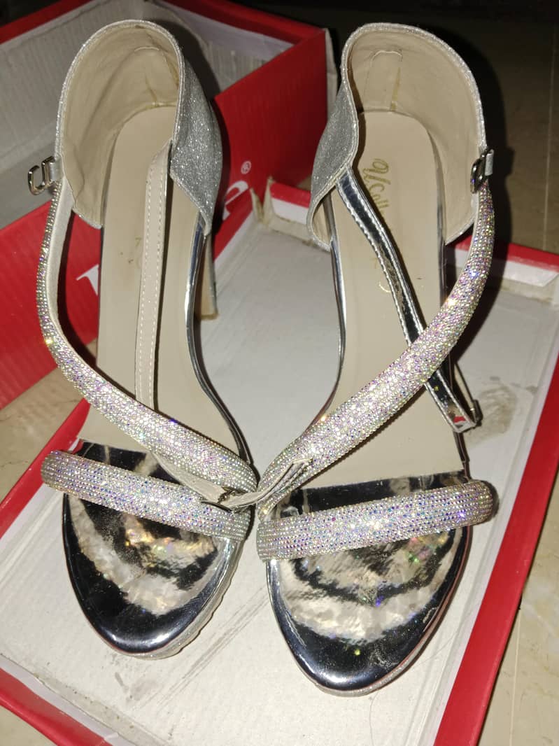 Fancy heel's 3