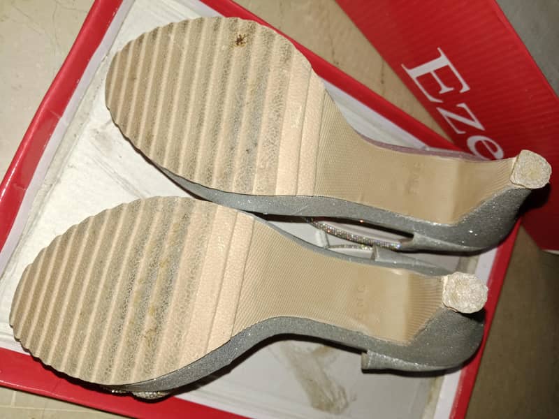 Fancy heel's 4