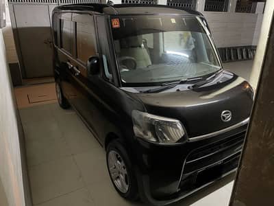 Daihatsu Tanto 2015