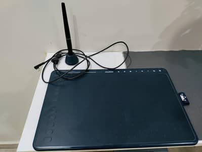Huion HS611 Battery-Free Drawing Tablet 10x6 Inches