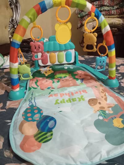 baby play mat