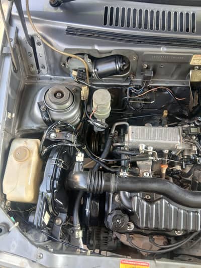 Suzuki Mehran VX 2013