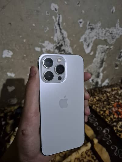 Apple iPhone 13 Pro pta approved