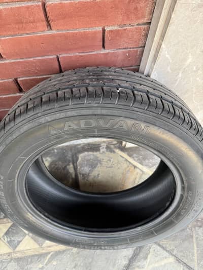 Yokohama Advan A460 (205/55/16) for sale