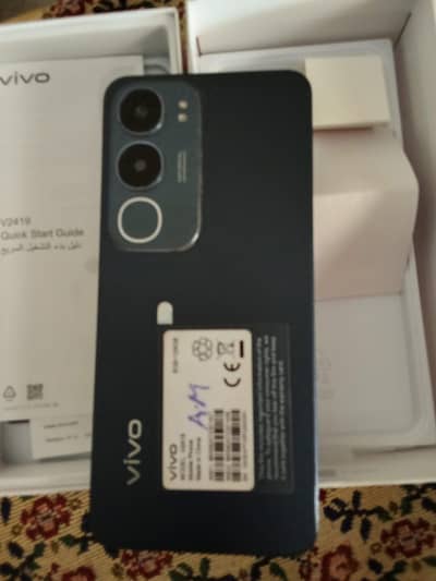 vivo y19s