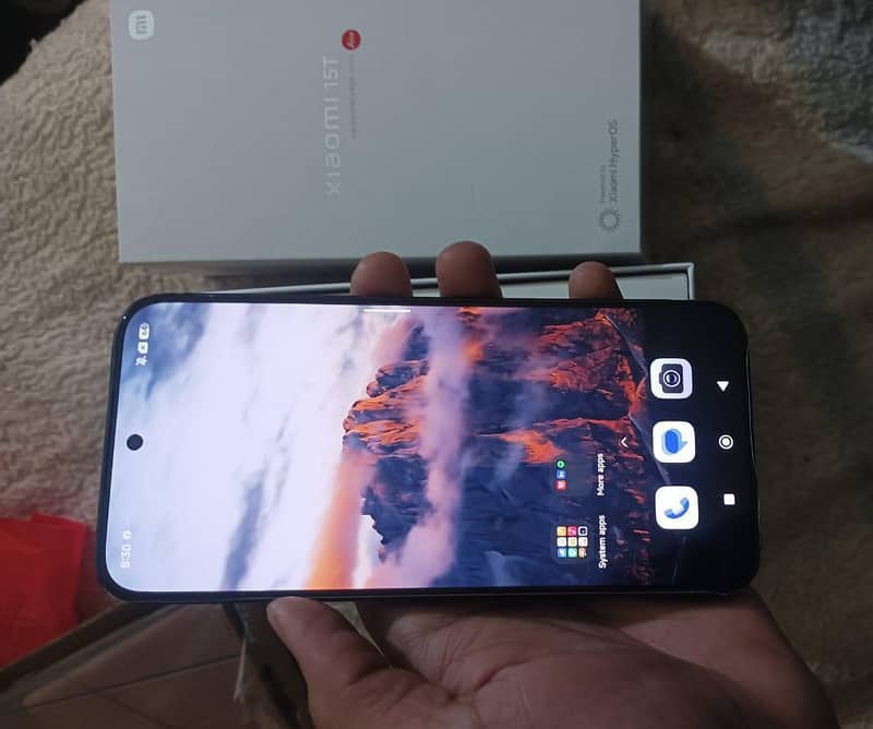 Xiaomi 15T mobile 1