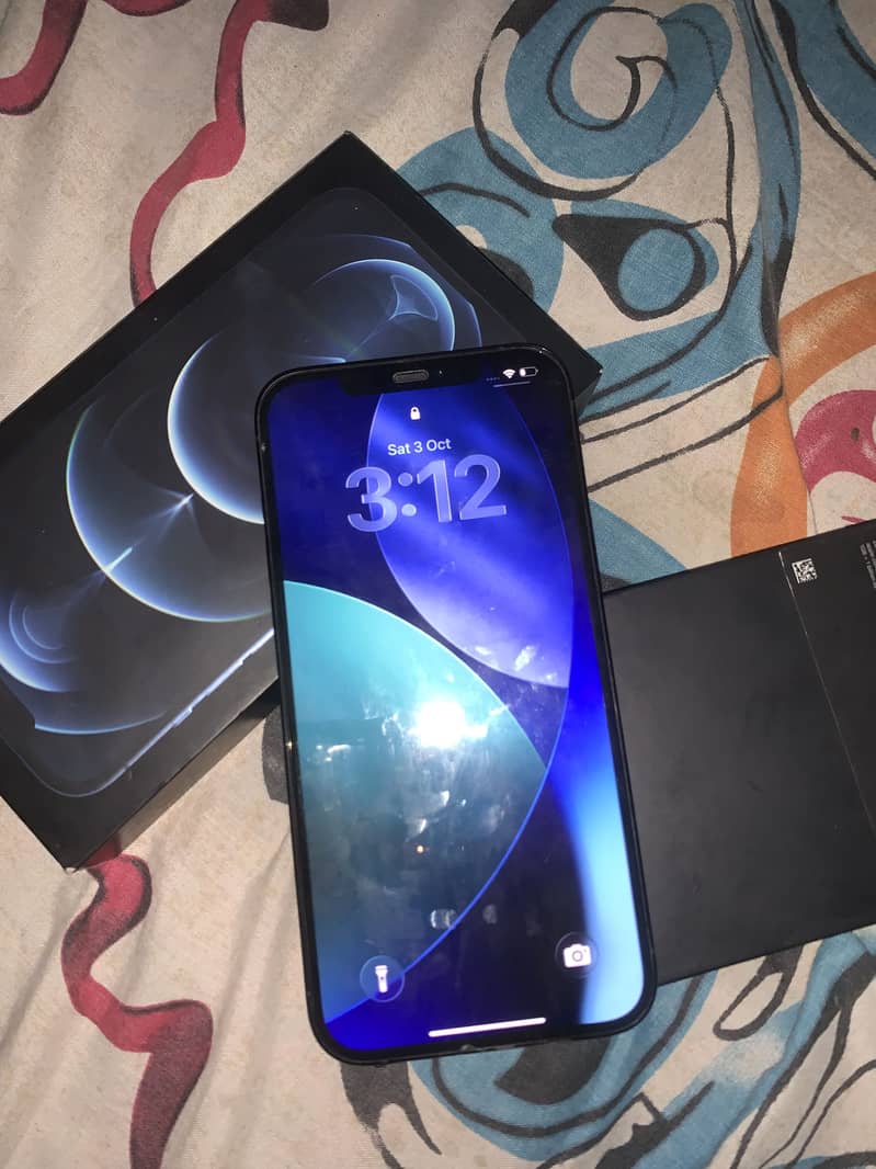 Apple iPhone 12 Pro Max 0