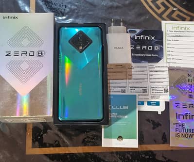 Infinix Zero 8i 8/128