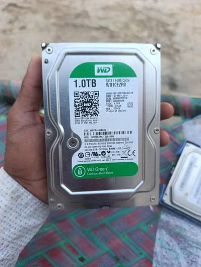 computer Hard drive