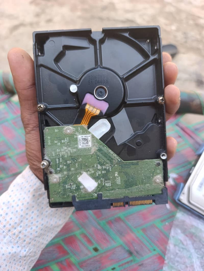 computer Hard drive 1