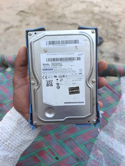 computer Hard drive