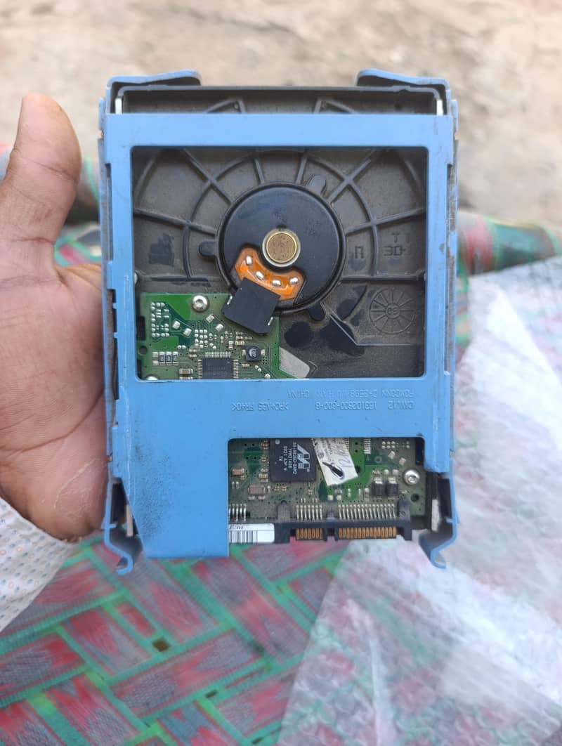computer Hard drive 3