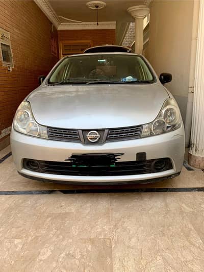 Nissan wingroad