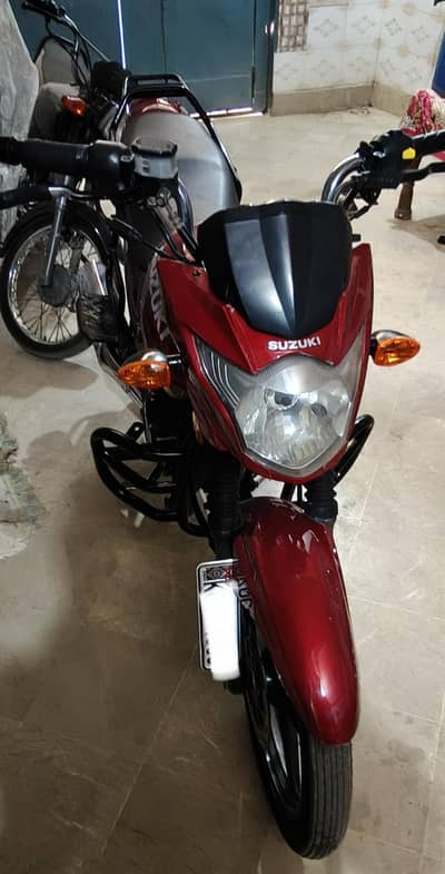 Gr 150 (Red) 2023