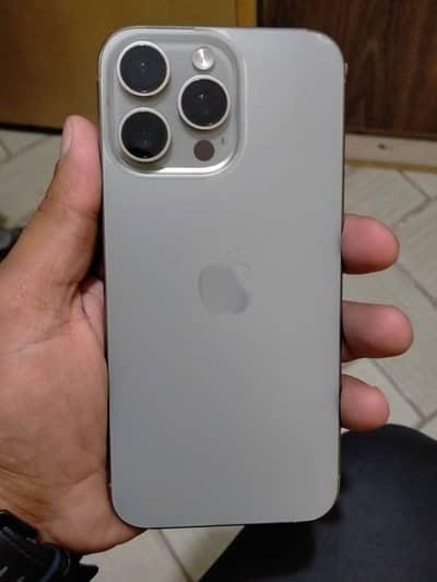 Apple iPhone 15 Pro Max