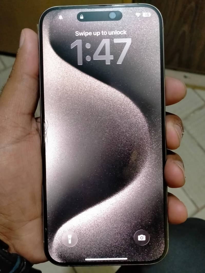 Apple iPhone 15 Pro Max 5