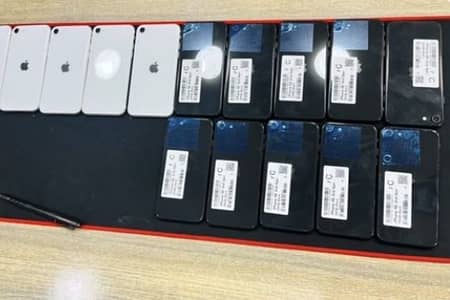 Apple iPhone Se 2020 Pta dual