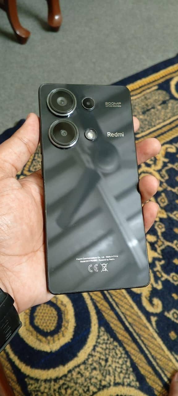 Xiaomi Redmi Note 13 Pro 4