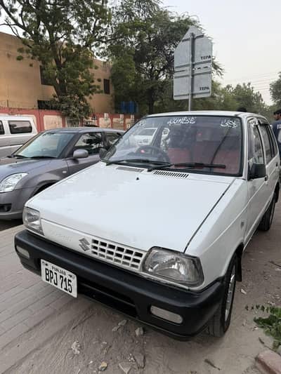 Suzuki Mehran 2019 Model Lhr Number.
