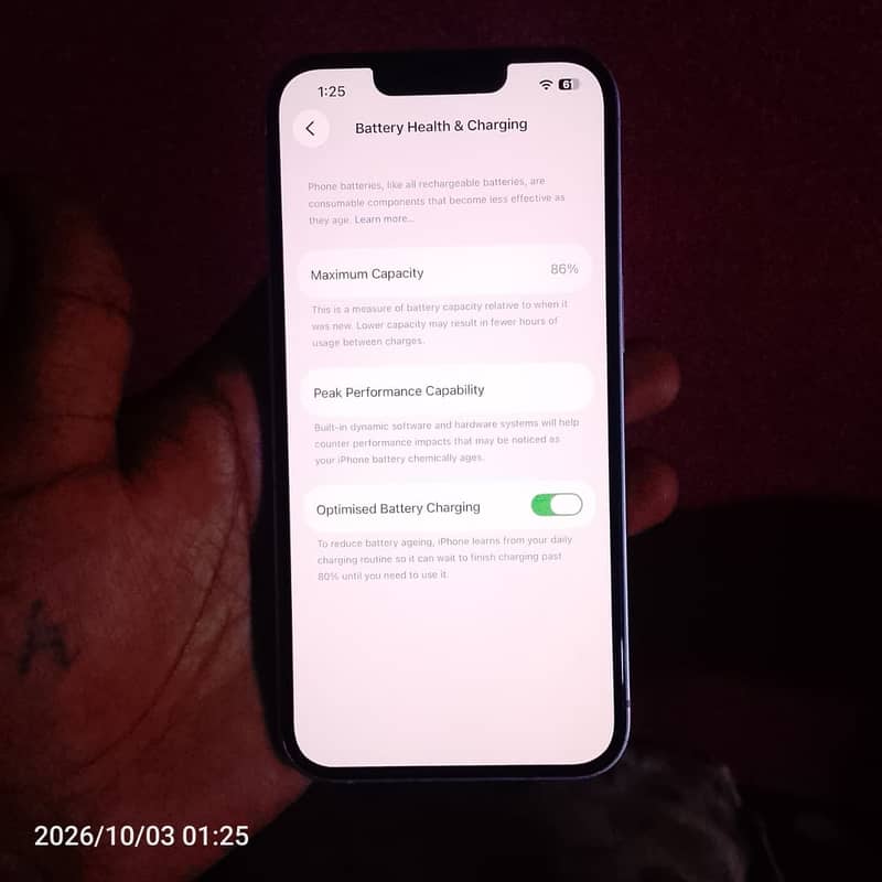 Apple iPhone 14 6