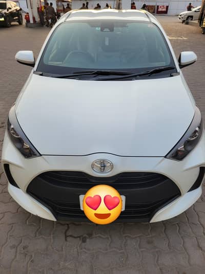 Toyota Yaris Hatchback 2022