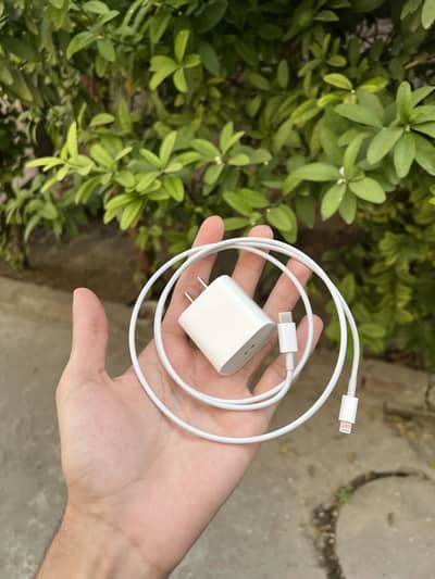 Iphone charger 20 Watt