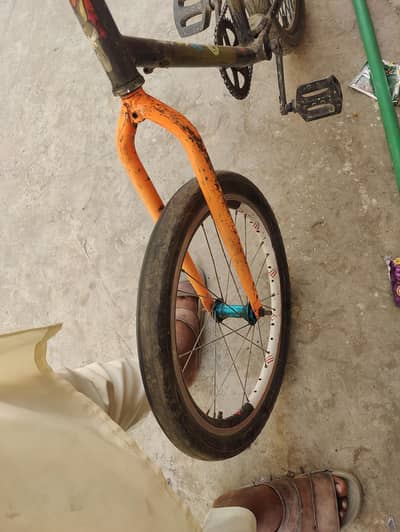 cycle bohat achi hai koi Kam nhi