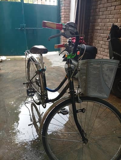 Japanese Bicycle