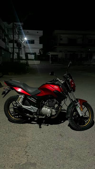Road Prince Wego 150 Model 2024 | Excellent Condition Bike Only Call