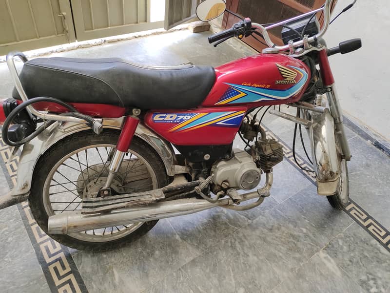 Honda CD 70 0