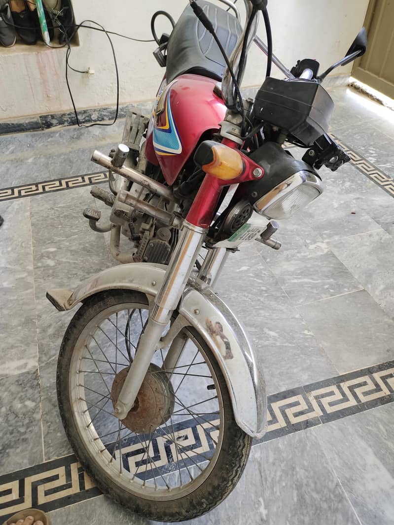 Honda CD 70 2