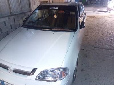 Suzuki Cultus VXR 2005
