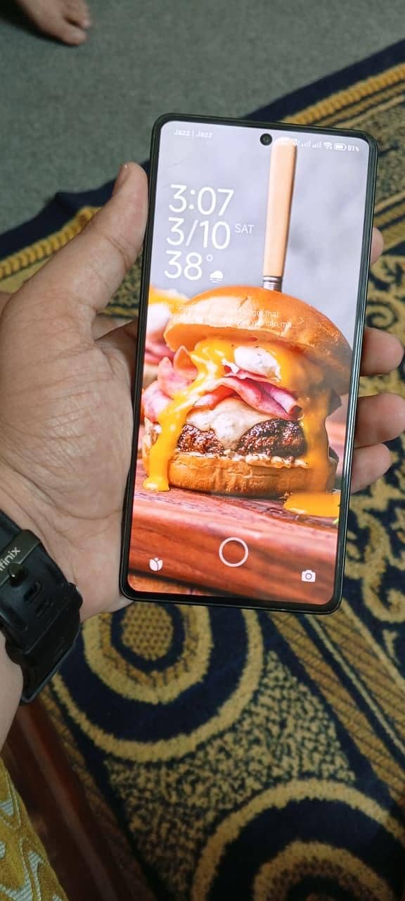Xiaomi Redmi Note 13 Pro 5