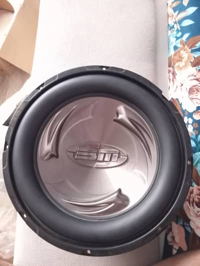Boschmann Z-12SL 12inch Woofer