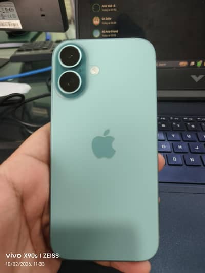 Apple iPhone 16 Jv